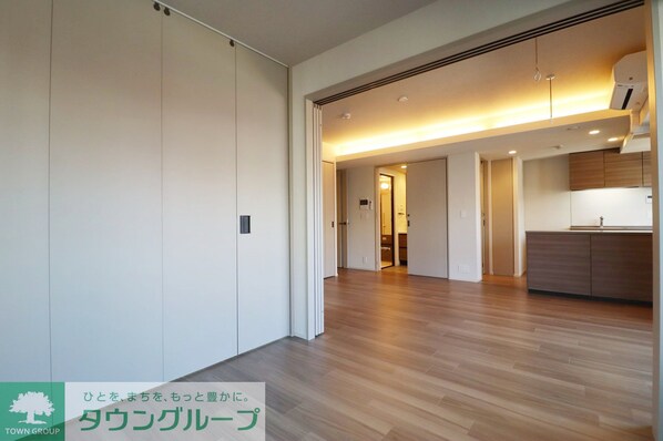 ブランシエスタ江古田の物件内観写真